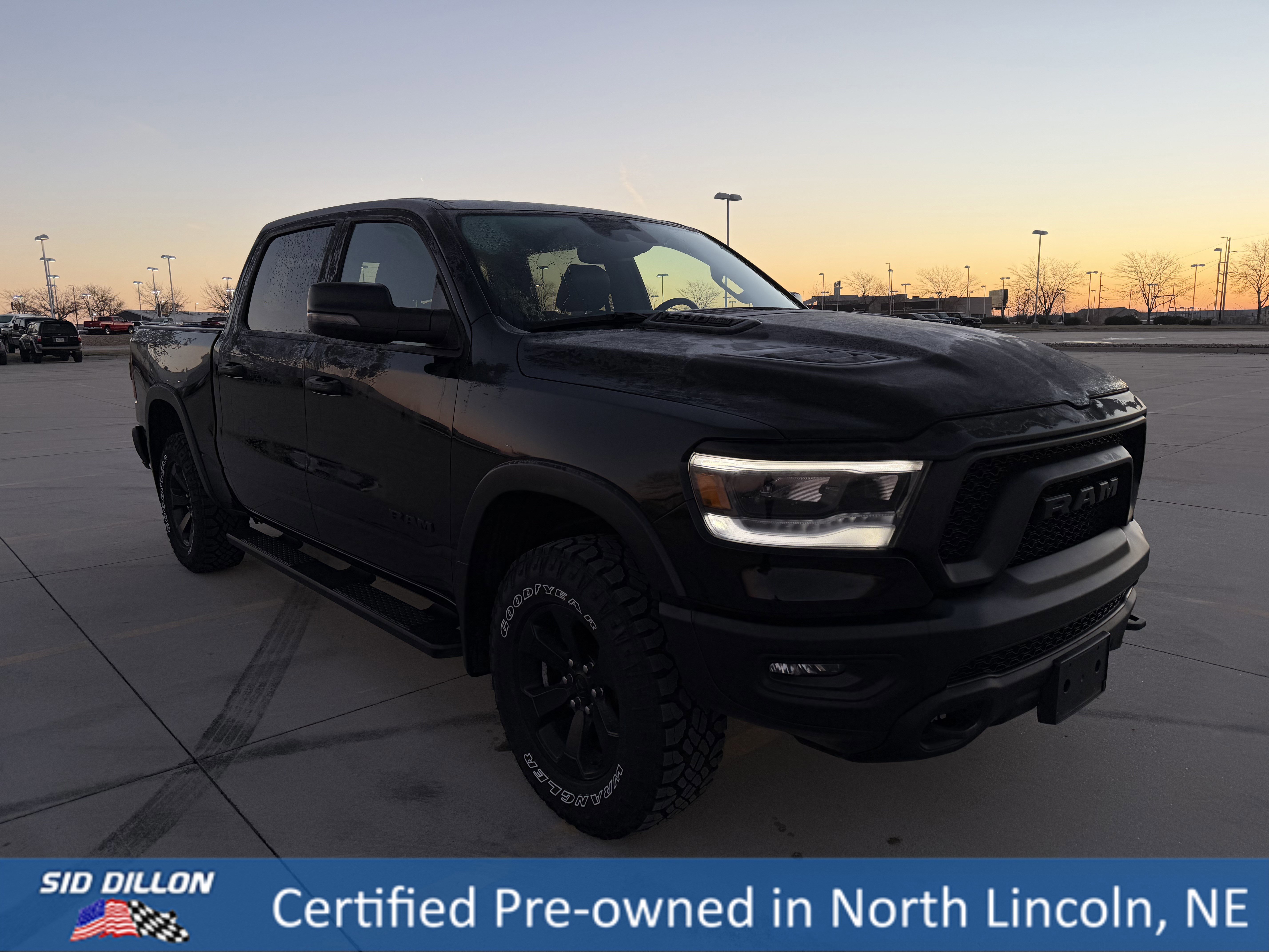 Used 2024 RAM 1500 Rebel w/ Rebel Level 1 Equipment Group image 6