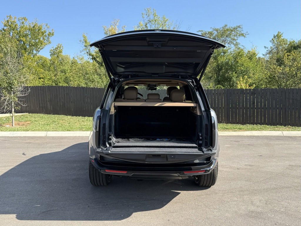 New 2025 Land Rover Range Rover SE image 5
