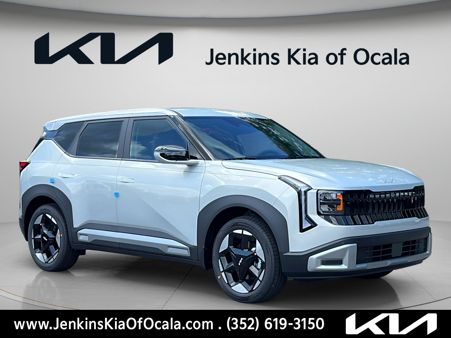 New 2027 Kia Seltos EX