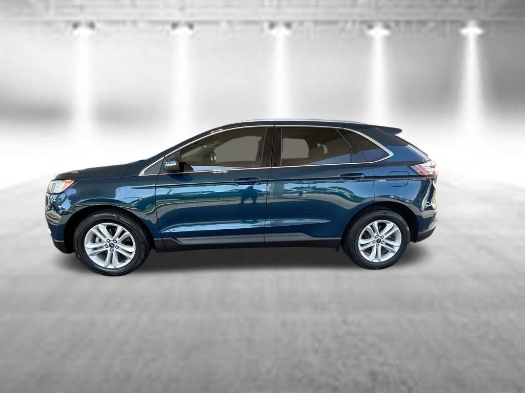 Certified 2020 Ford Edge SEL w/ Cold Weather Package FWD image 8