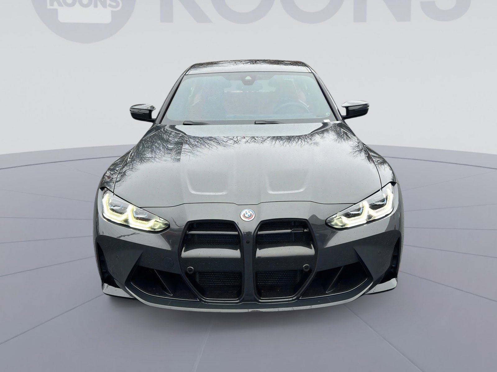 Used 2023 BMW M3 Competition w/ M Carbon Exterior Package image 11