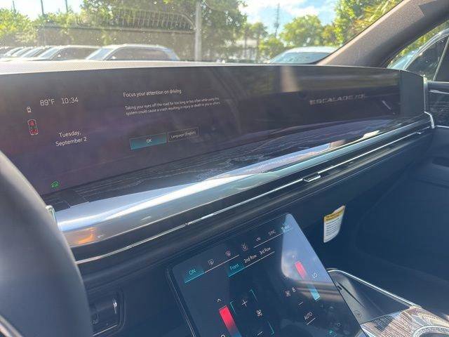 New 2026 Cadillac Escalade IQL Sport 1 image 14