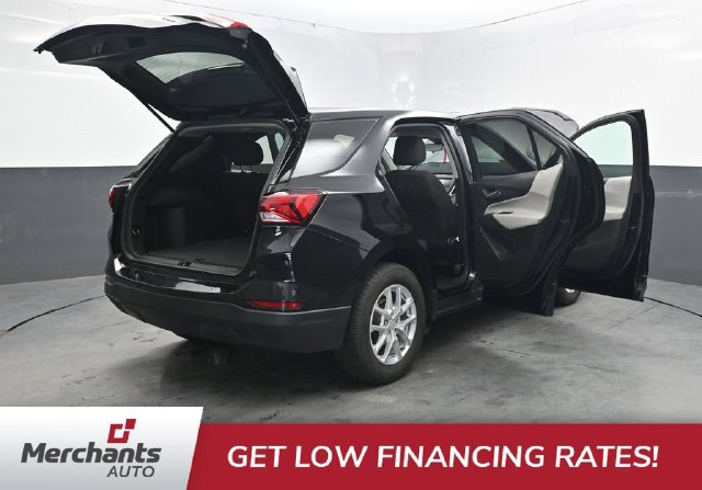 Used 2022 Chevrolet Equinox LS w/ LS Convenience Package AWD/4WD image 47