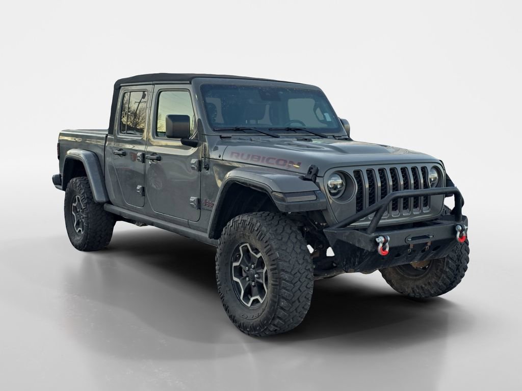 Used 2020 Jeep Gladiator Rubicon image 9