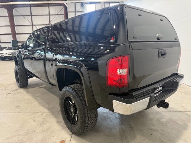 Used 2007 Chevrolet Silverado 2500 LT w/ 1LT Convenience Package image 4