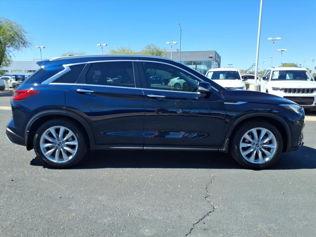 Used 2019 INFINITI QX50 Essential w/ Cargo Package image 7