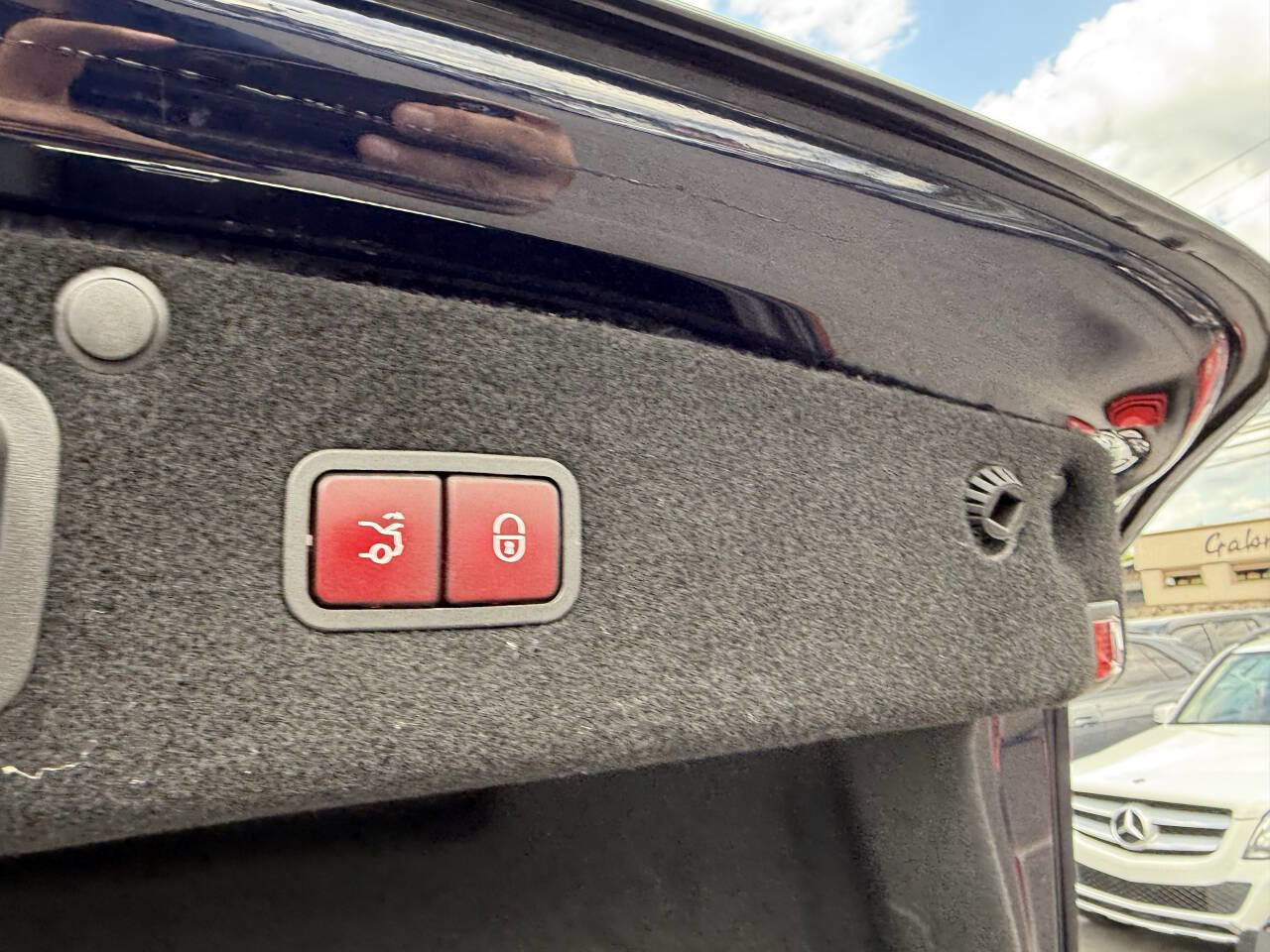 Used 2015 Mercedes-Benz S 550 4MATIC Sedan image 15