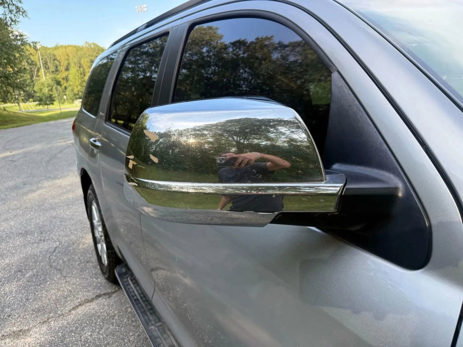 Used 2008 Toyota Sequoia Platinum image 7