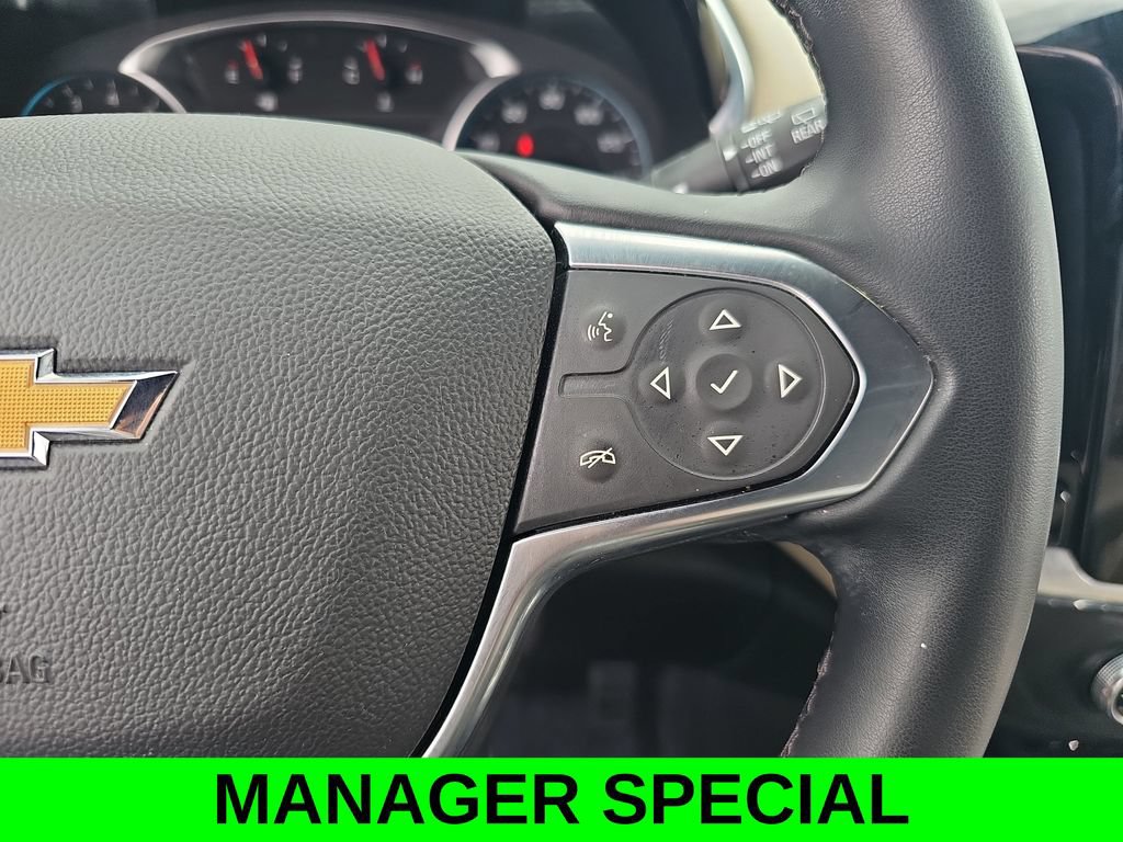 Used 2023 Chevrolet Traverse LT w/ LPO, Cargo Package AWD/4WD image 19