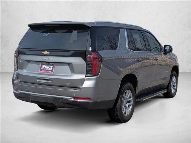 Used 2025 Chevrolet Tahoe LT image 5