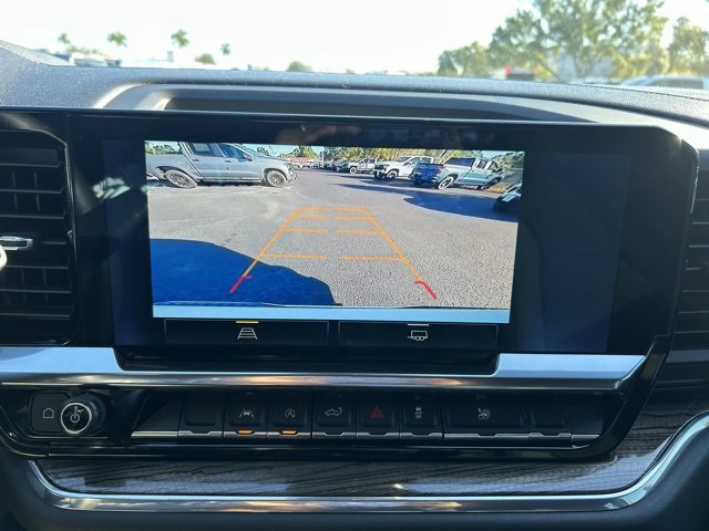 Certified 2024 Chevrolet Silverado 1500 RST image 24