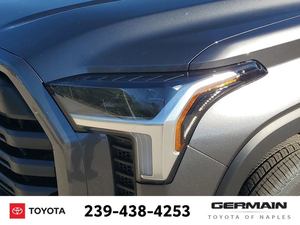 New 2025 Toyota Tundra SR5 image 12