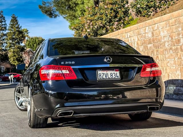 Used 2013 Mercedes-Benz E 350 Sedan image 15