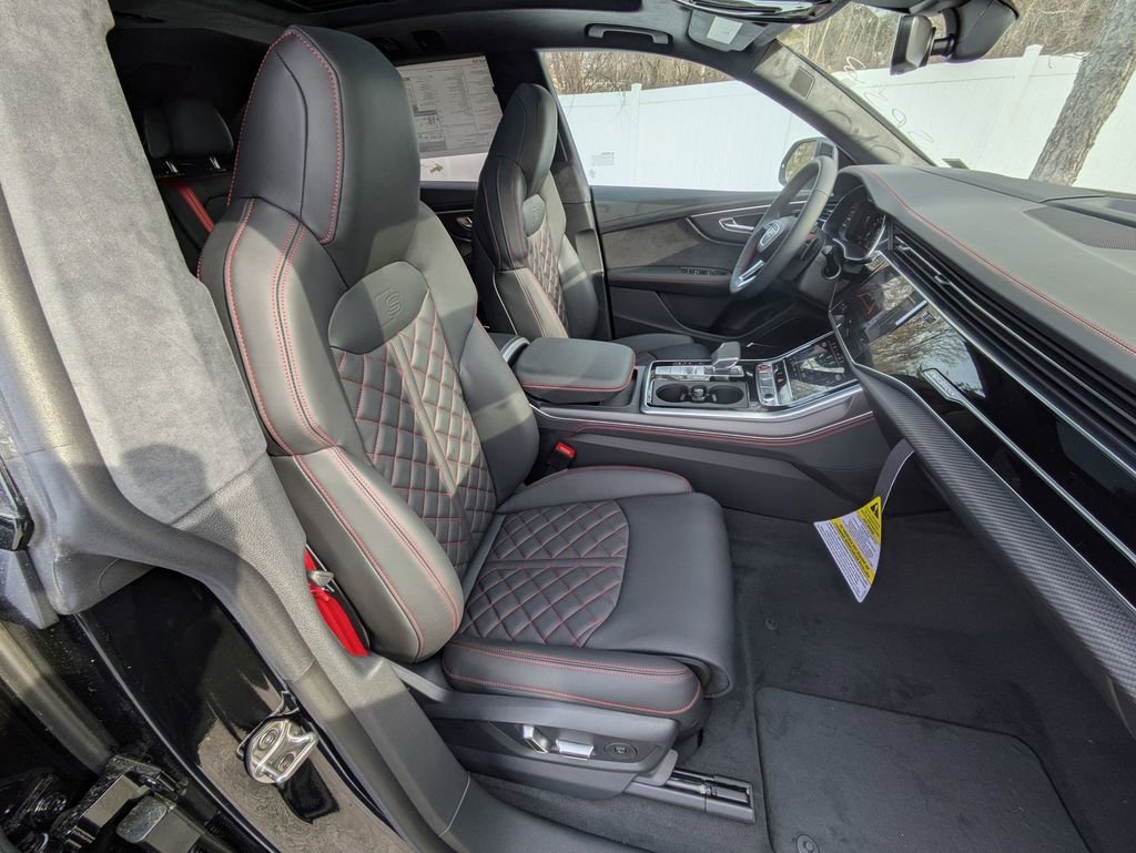 New 2026 Audi SQ8 Prestige image 24
