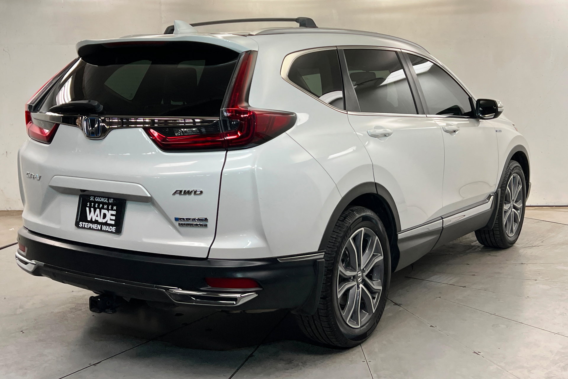 Used 2022 Honda CR-V Touring image 6