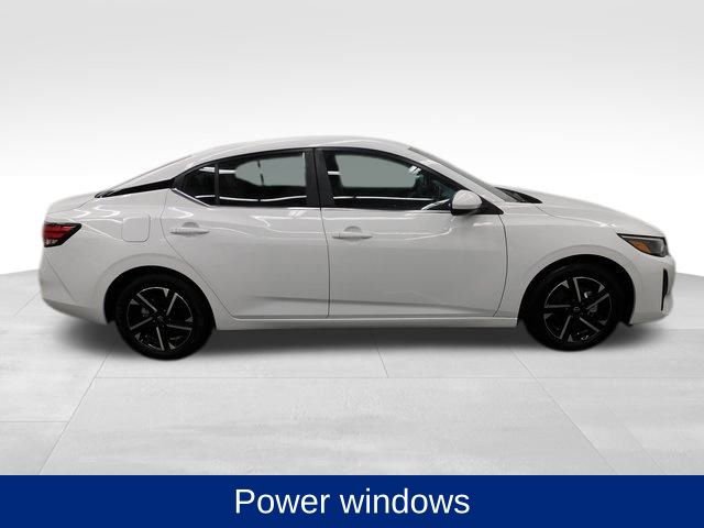 Used 2024 Nissan Sentra SV image 12