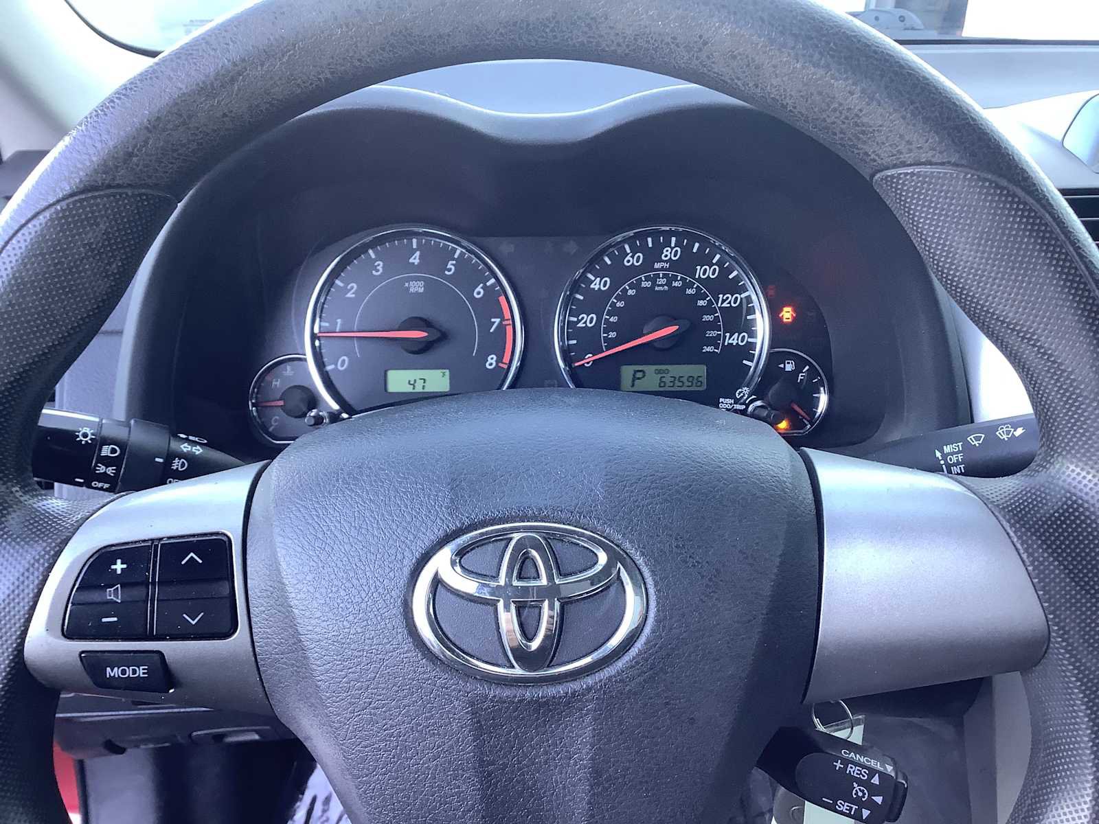 Used 2012 Toyota Corolla S FWD image 16