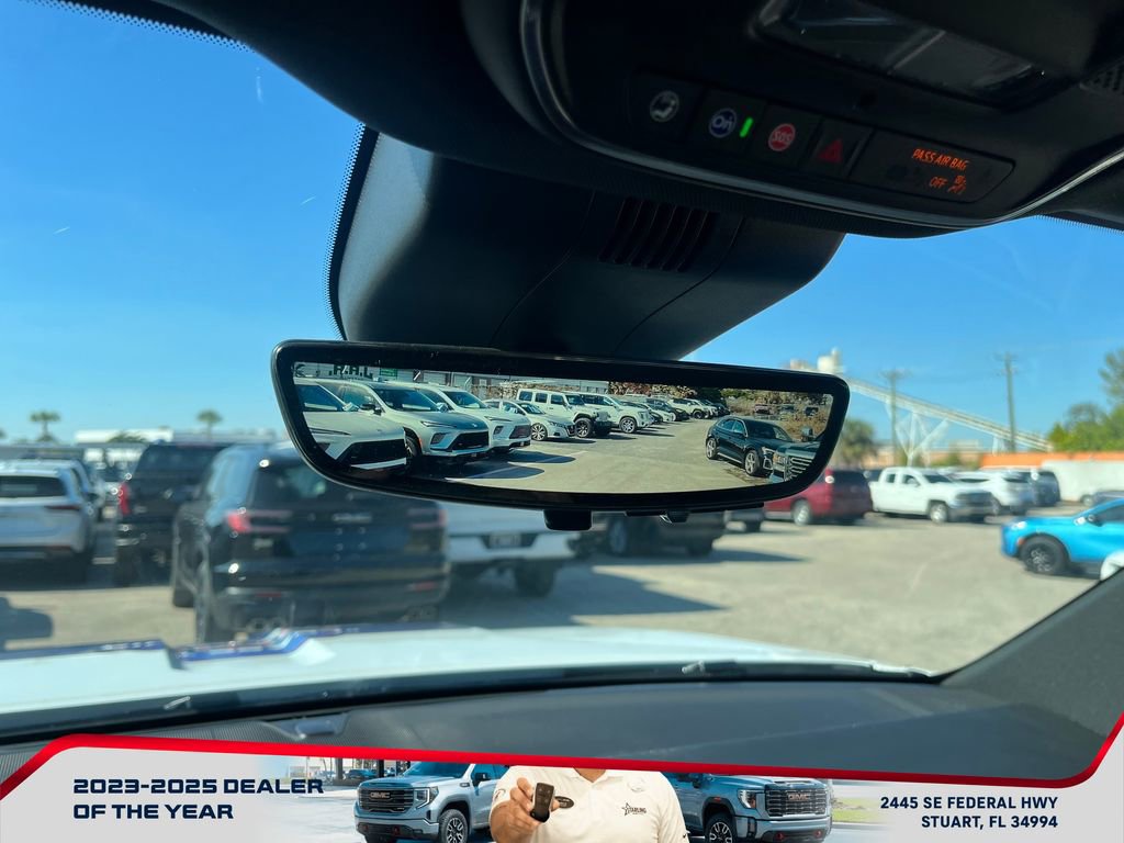 New 2026 GMC Sierra EV Elevation w/ Premium Package image 32