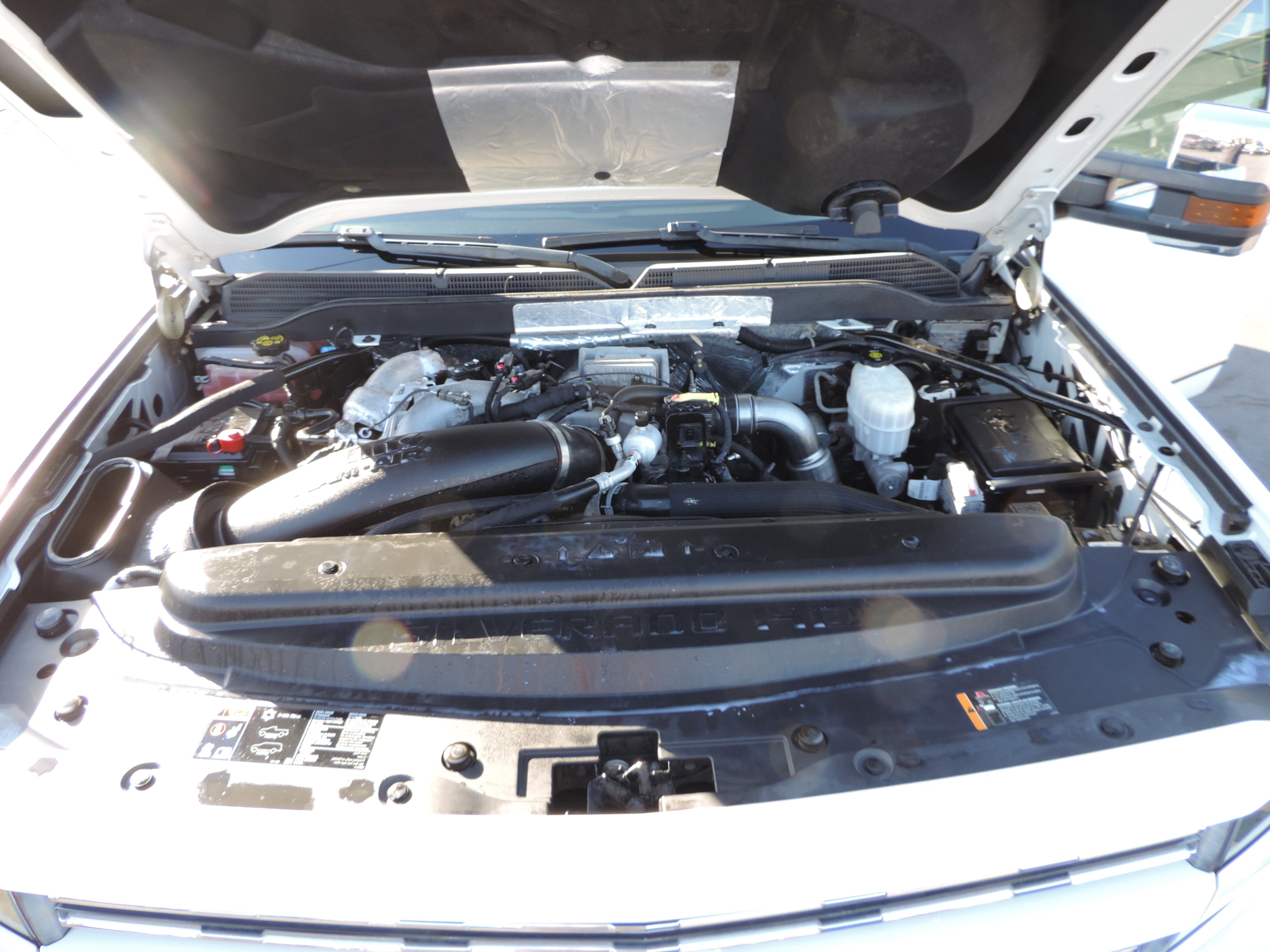 Used 2019 Chevrolet Silverado 2500 LTZ w/ Duramax Plus Package image 26