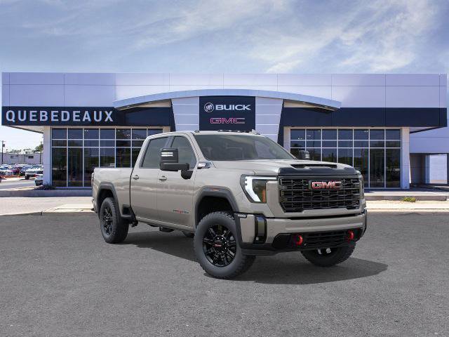 New 2026 GMC Sierra 2500 AT4 w/ Max Trailering Package image 25