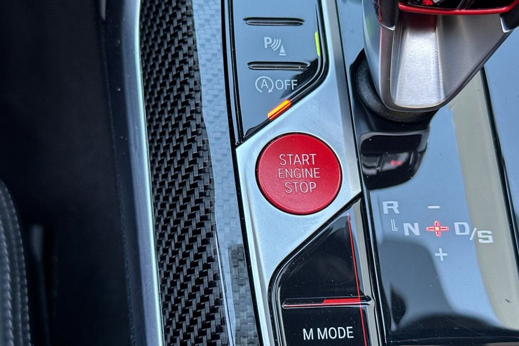 Used 2023 BMW M4 xDrive Competition w/ M Carbon Exterior Package AWD/4WD image 29