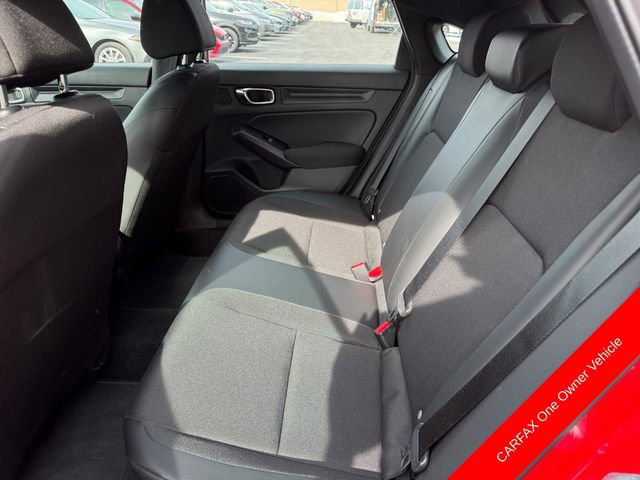 Certified 2026 Honda Civic Sport image 5