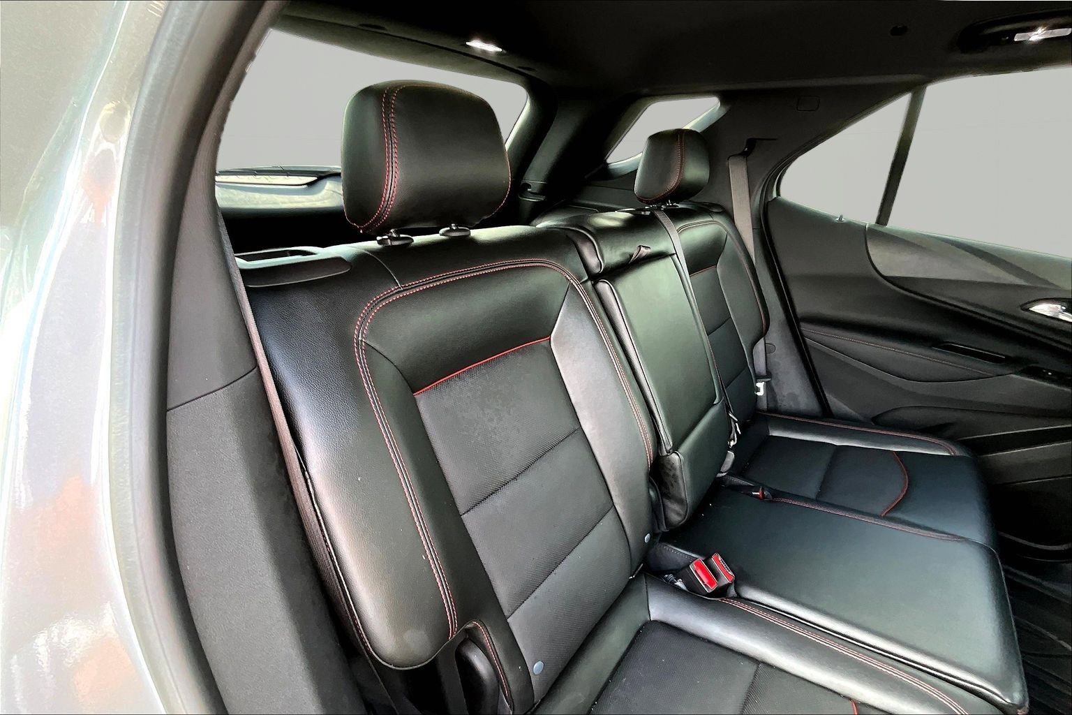 Used 2024 Chevrolet Equinox RS w/ RS Leather Package FWD image 25
