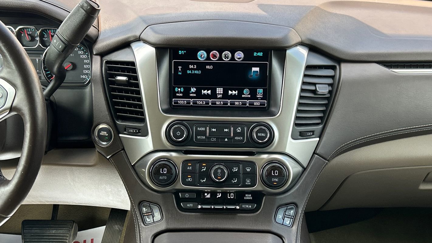 Used 2016 Chevrolet Tahoe LTZ w/ Max Trailering Package AWD/4WD image 19