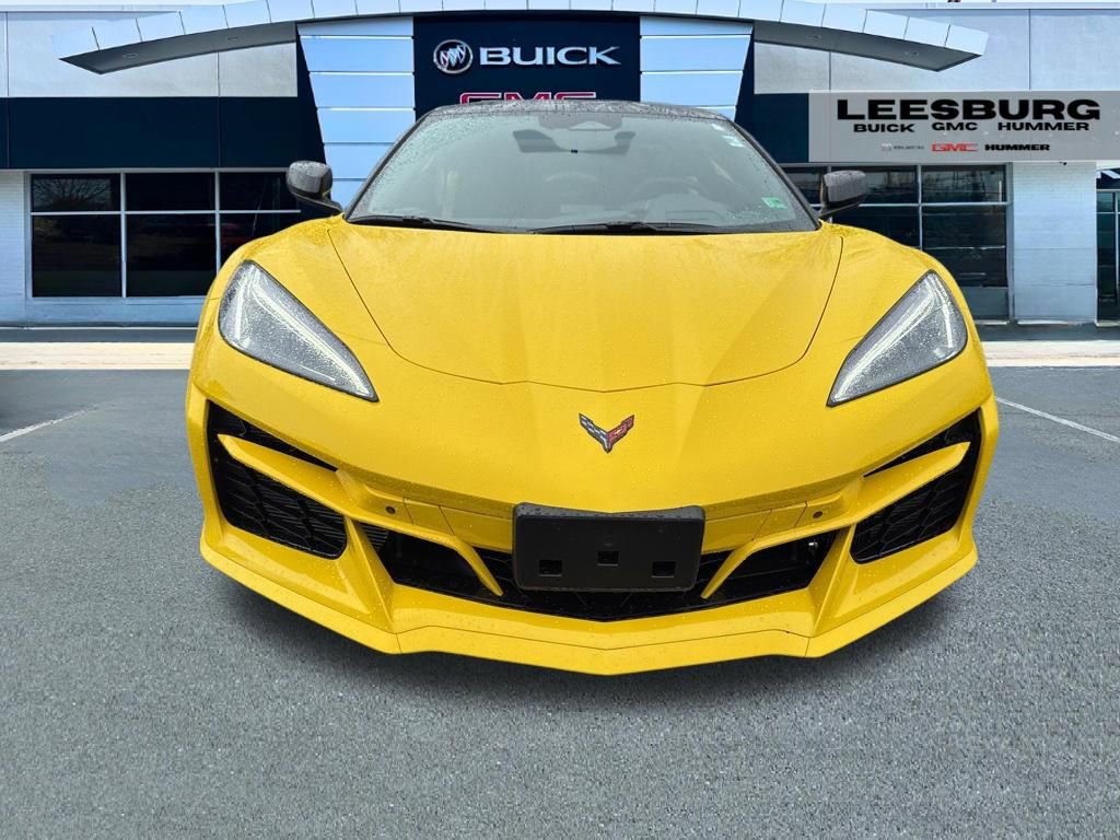 Used 2025 Chevrolet Corvette E-Ray image 2