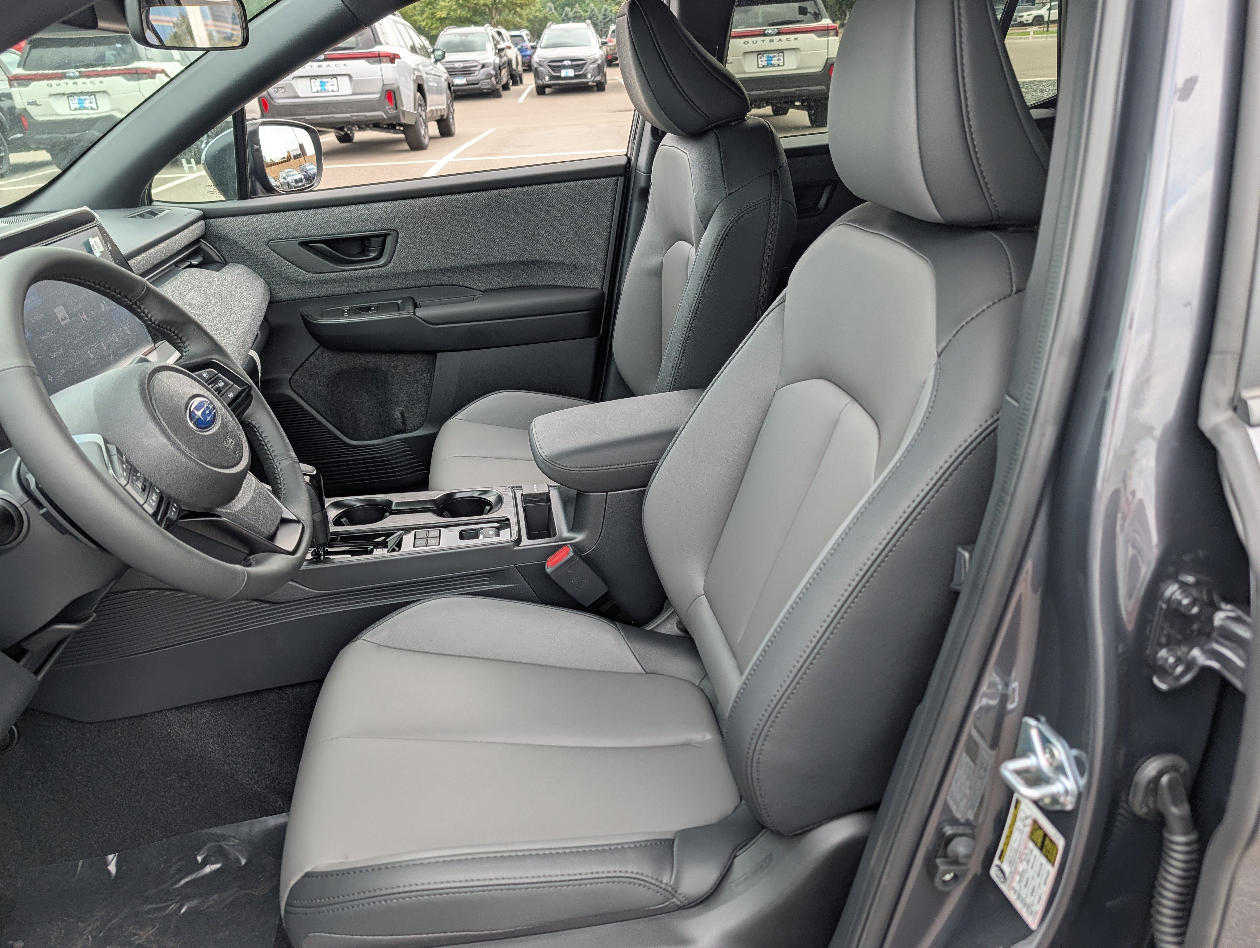 New 2026 Subaru Outback Premium AWD/4WD image 5