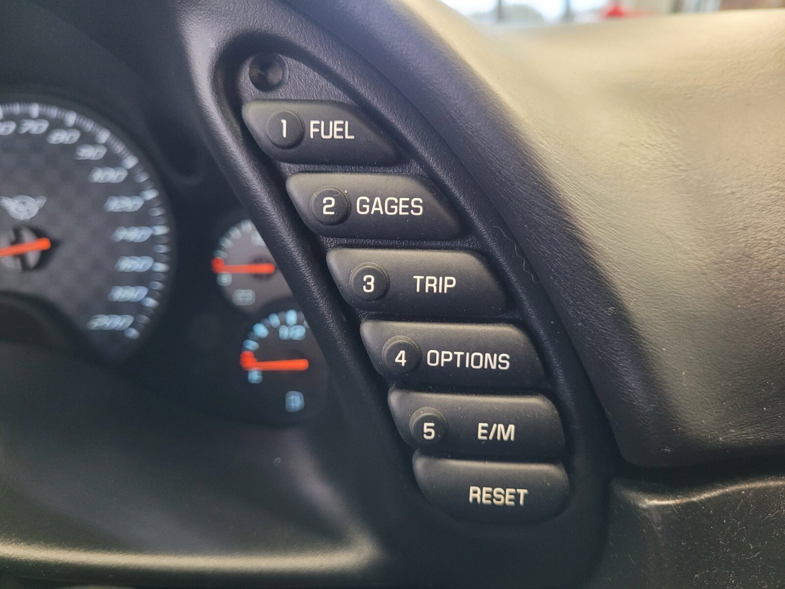 Used 2001 Chevrolet Corvette Z06 w/ Memory Pkg image 24