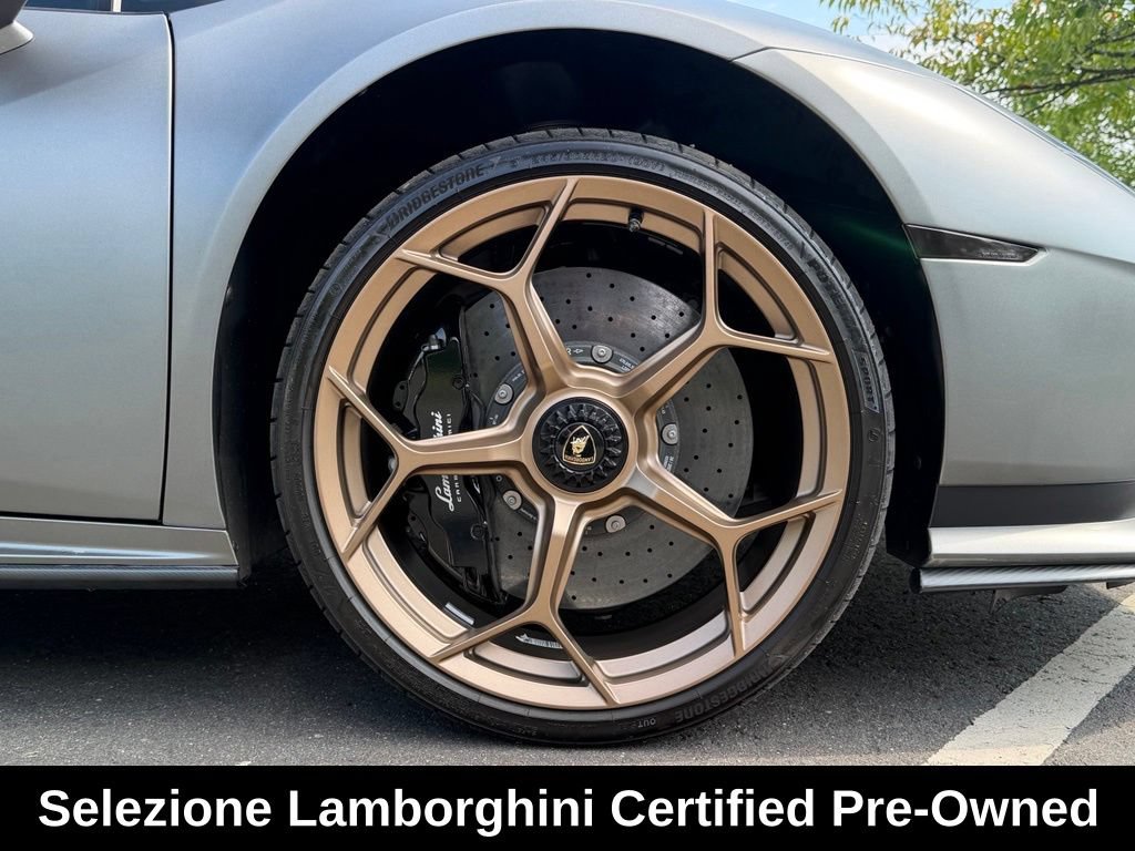 Used 2023 Lamborghini Huracan Tecnica RWD image 17