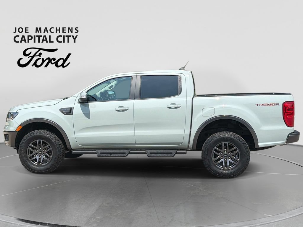 Used 2023 Ford Ranger Lariat w/ Tremor Off-Road Package AWD/4WD image 8
