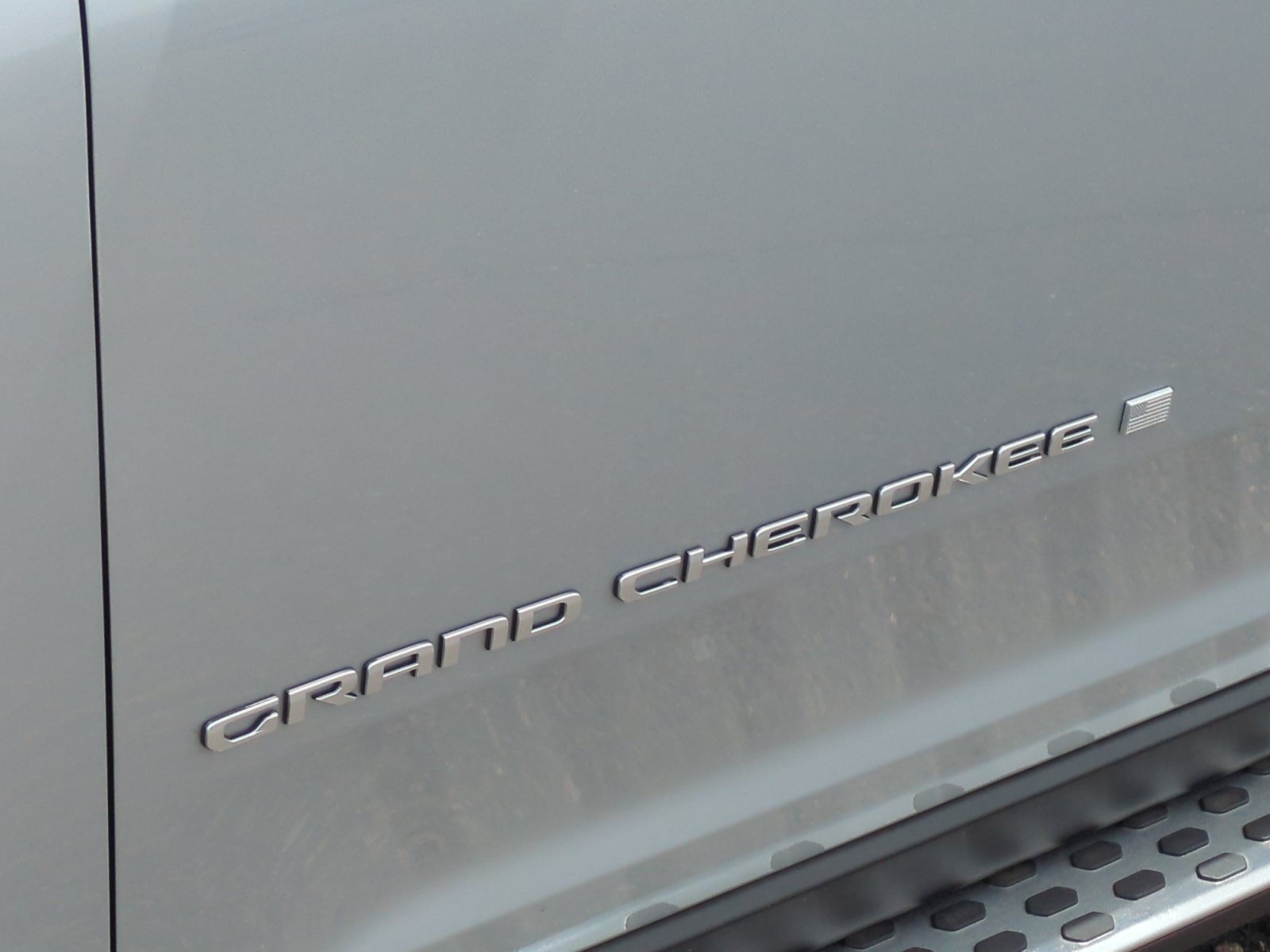 New 2026 Jeep Grand Cherokee L Limited AWD/4WD image 24