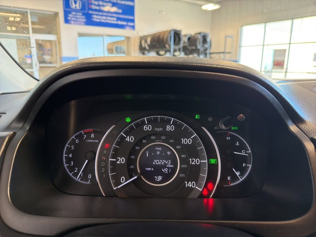 Used 2012 Honda CR-V EX-L image 12