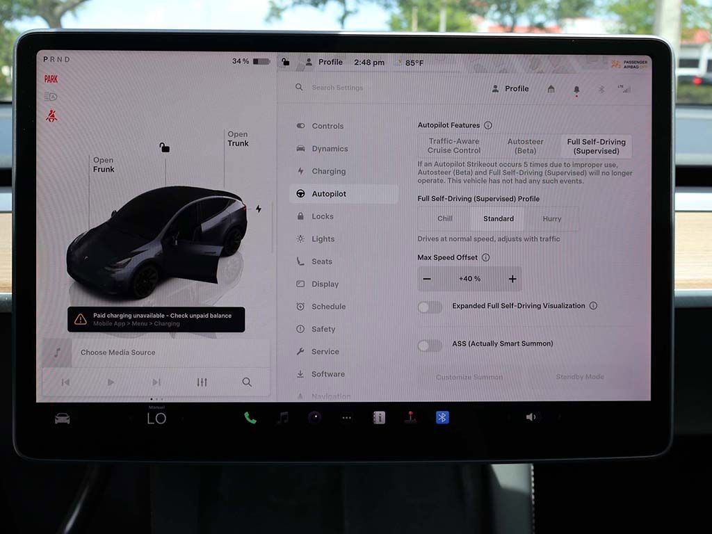 Used 2023 Tesla Model Y Long Range AWD/4WD image 52