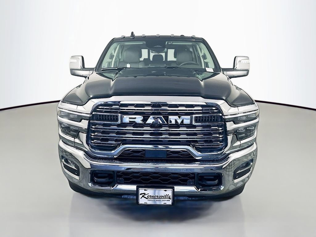 New 2026 RAM 3500 Longhorn image 2