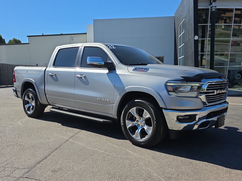 Used 2022 RAM 1500 Laramie RWD image 7