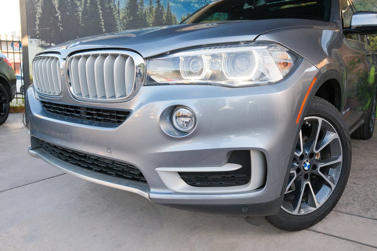 Used 2018 BMW X5 sDrive35i RWD image 7