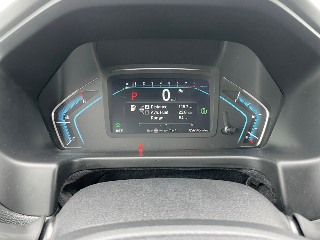 Used 2024 Honda Odyssey EX-L image 10