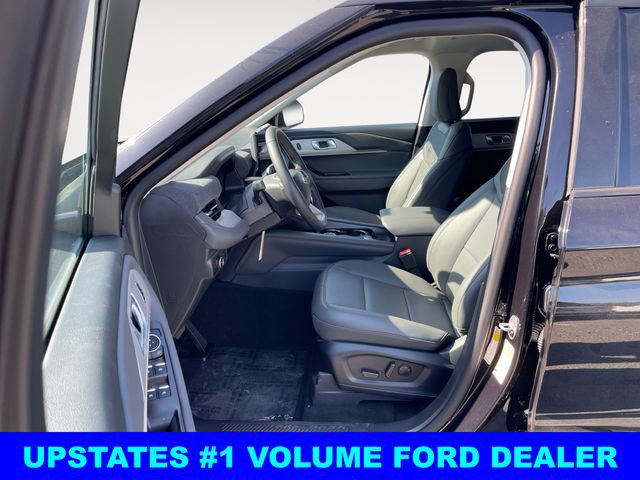 New 2025 Ford Explorer Active w/ Active Comfort Package image 9