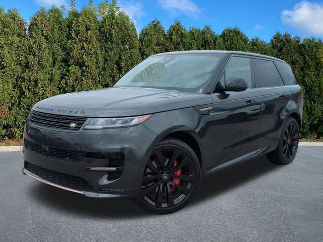 Used 2025 Land Rover Range Rover Sport Dynamic SE AWD/4WD image 1