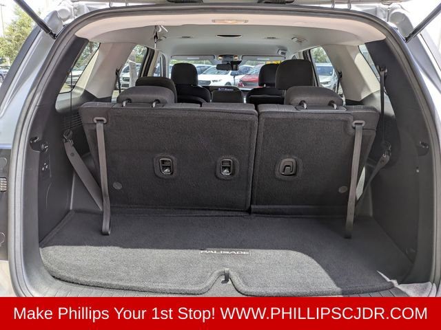 Used 2021 Hyundai Palisade SE FWD image 12