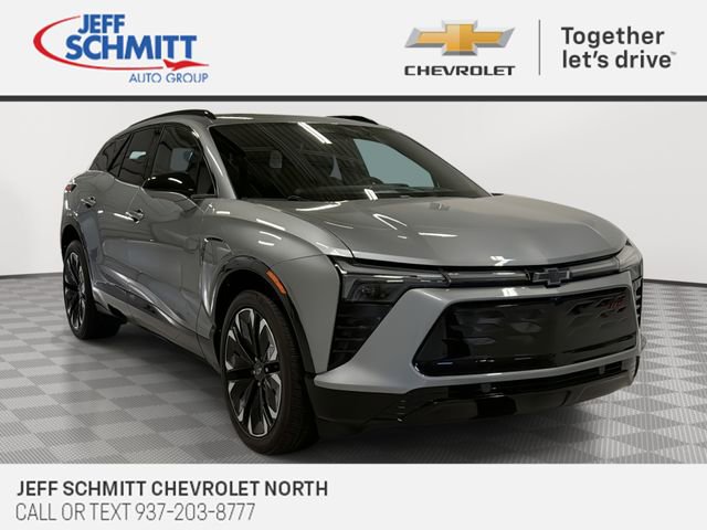 Certified 2025 Chevrolet Blazer EV RS AWD/4WD image 1