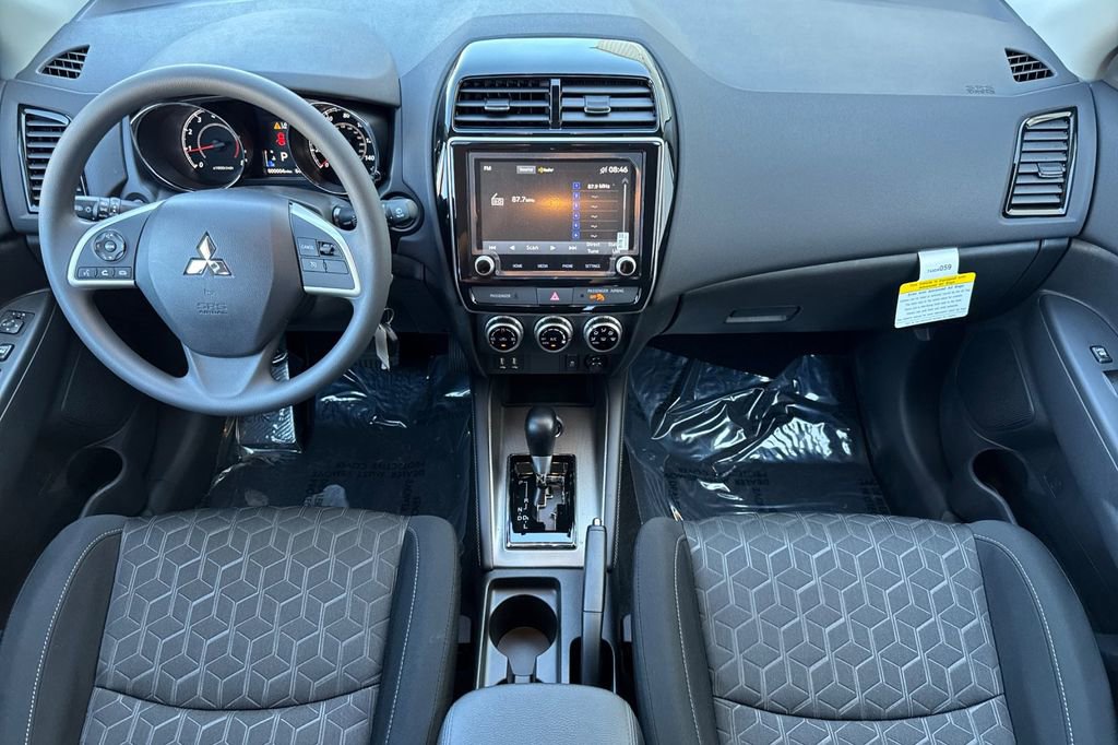 New 2026 Mitsubishi Outlander Sport ES AWD/4WD image 13