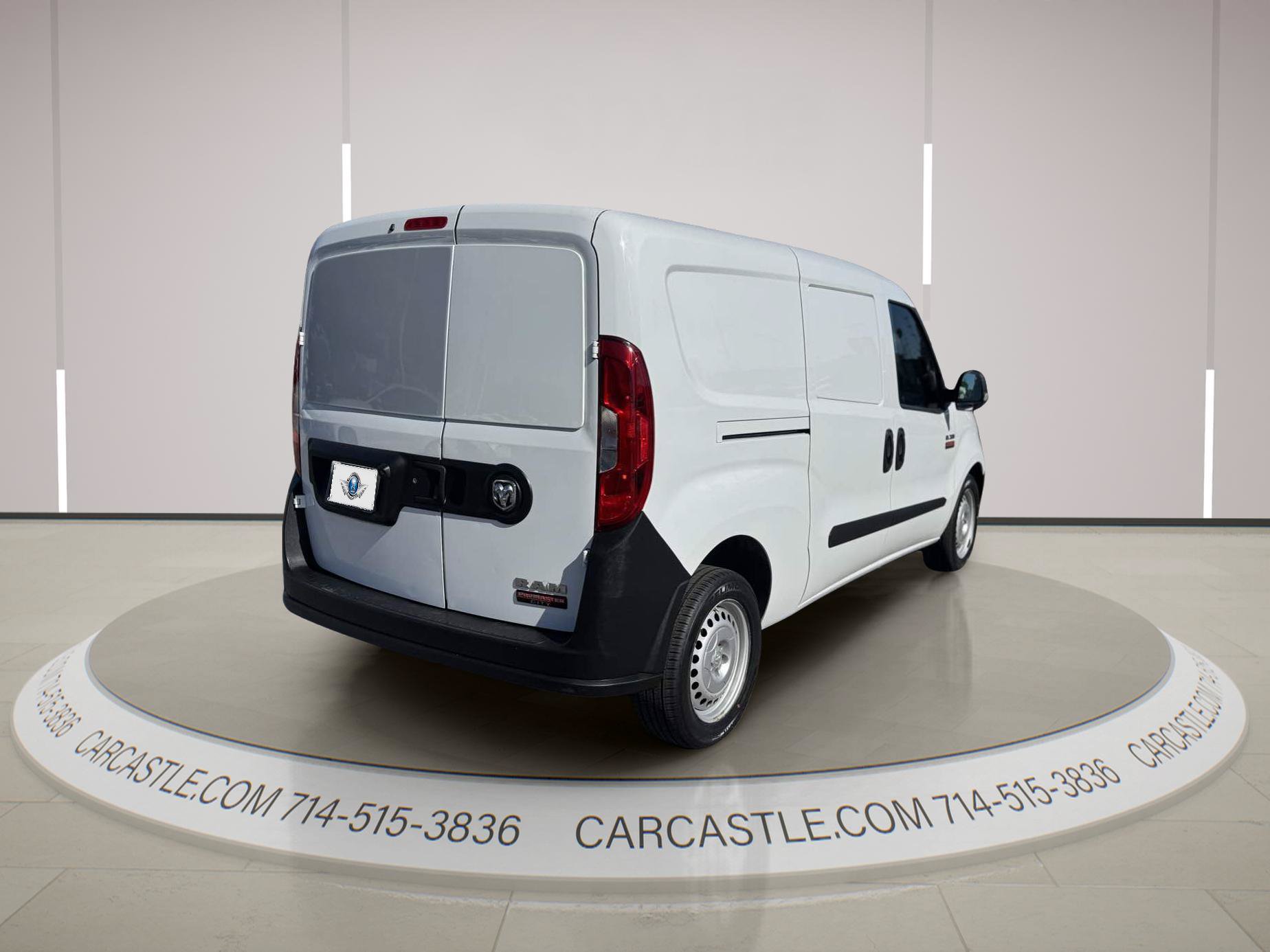 Used 2018 RAM ProMaster City Tradesman FWD image 4