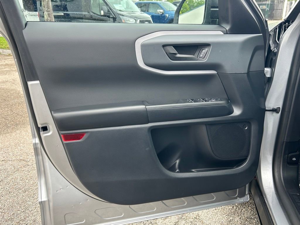 Used 2023 Ford Bronco Sport Big Bend image 35