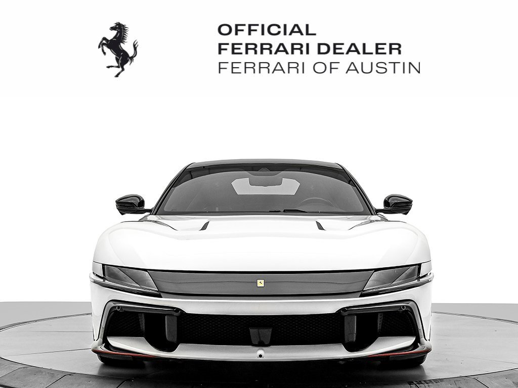 Certified 2025 Ferrari 12Cilindri image 8