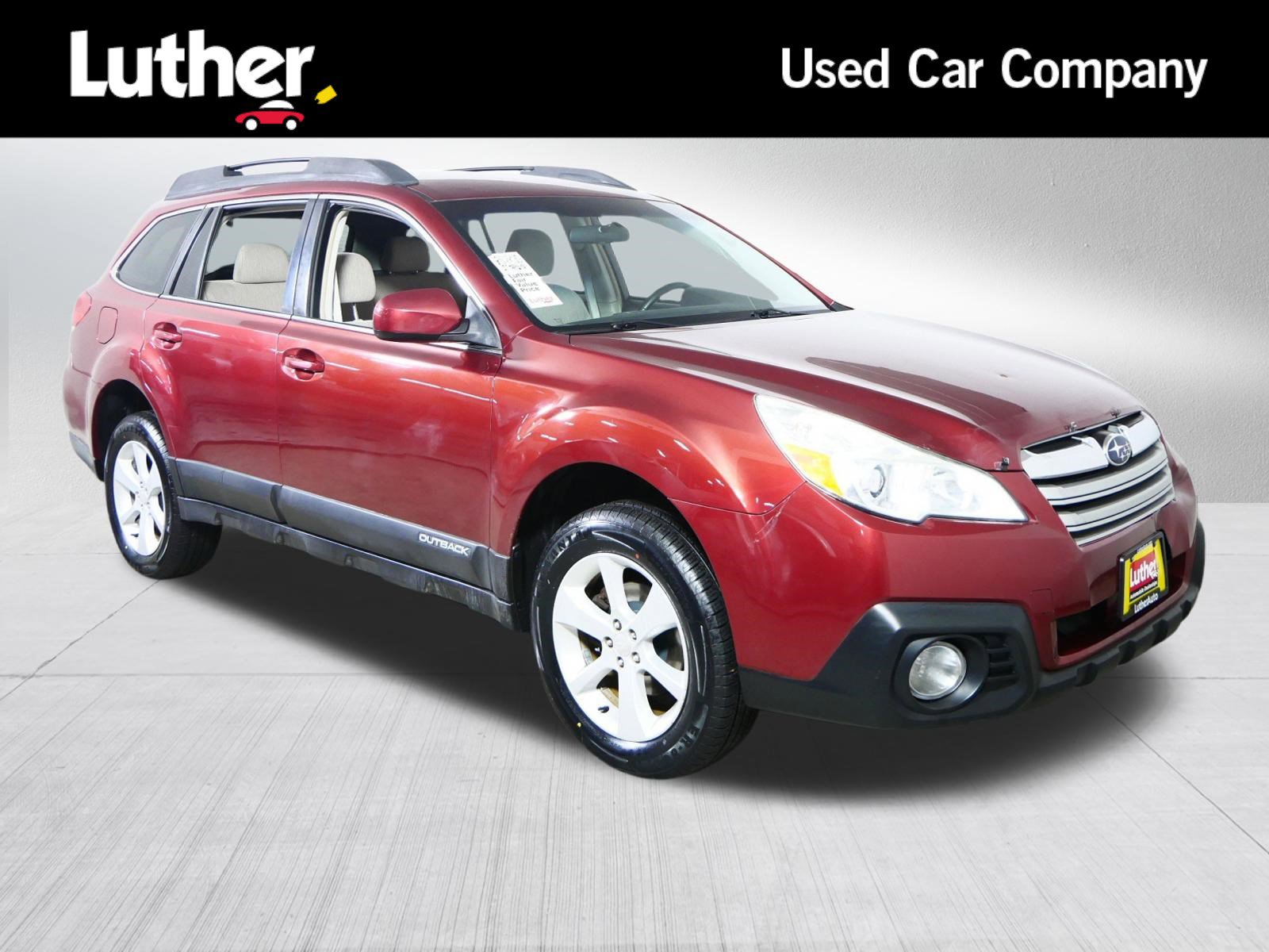 Used 2013 Subaru Outback 2.5i Premium