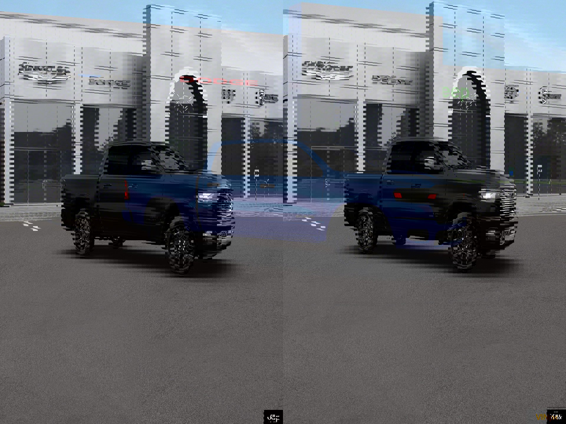 New 2026 RAM 1500 Laramie image 10